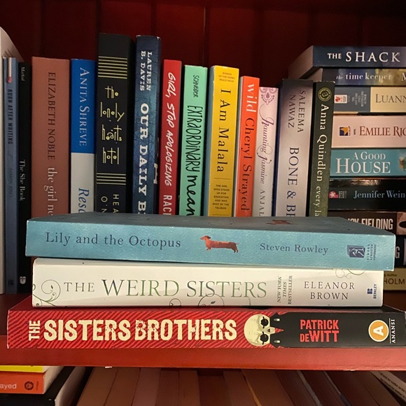 Fiction novels - Picture 8 of 8